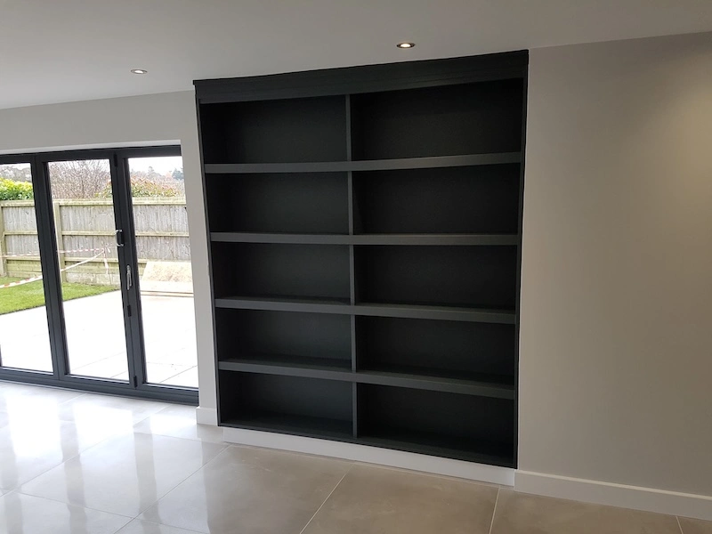 Shelves